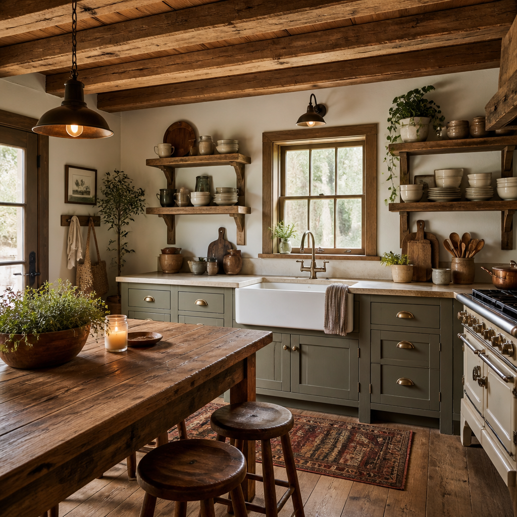 Marigold Parallel Modular Kitchen