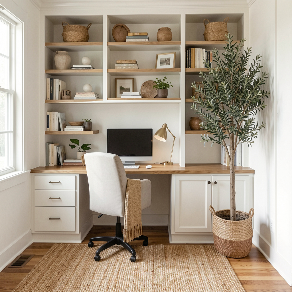 ClassicHome Office